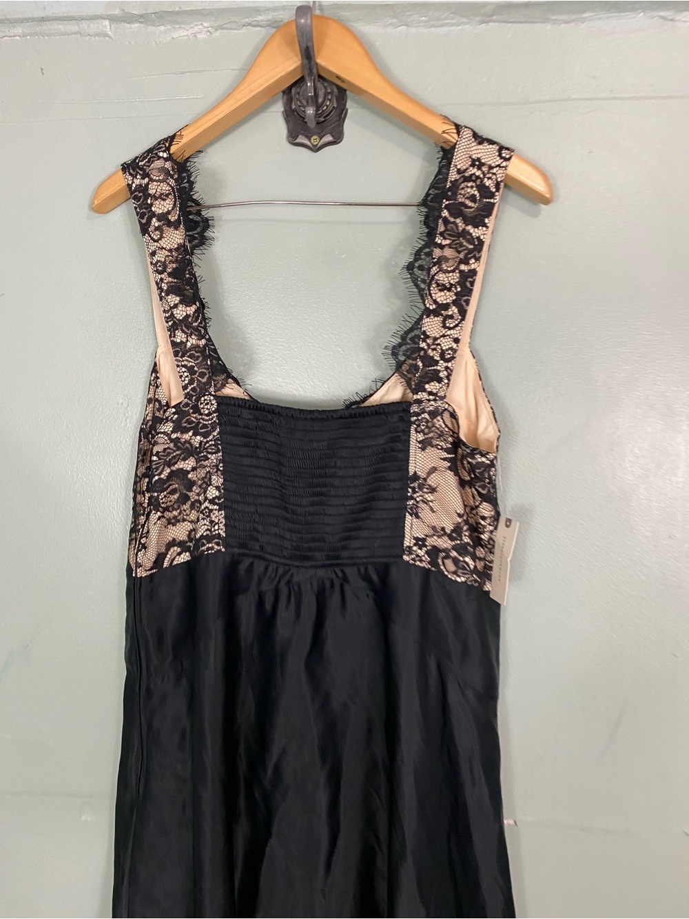 Anthropologie Maeve Jocelyn Sleeveless Lace Midi Dress XL - Picture 6 of 7